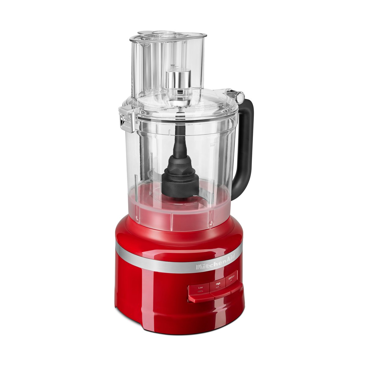 KitchenAid 5KFP1319 monitoimikone 3,1 L Empire red | Skandinaavinen Sisustus | Punainen