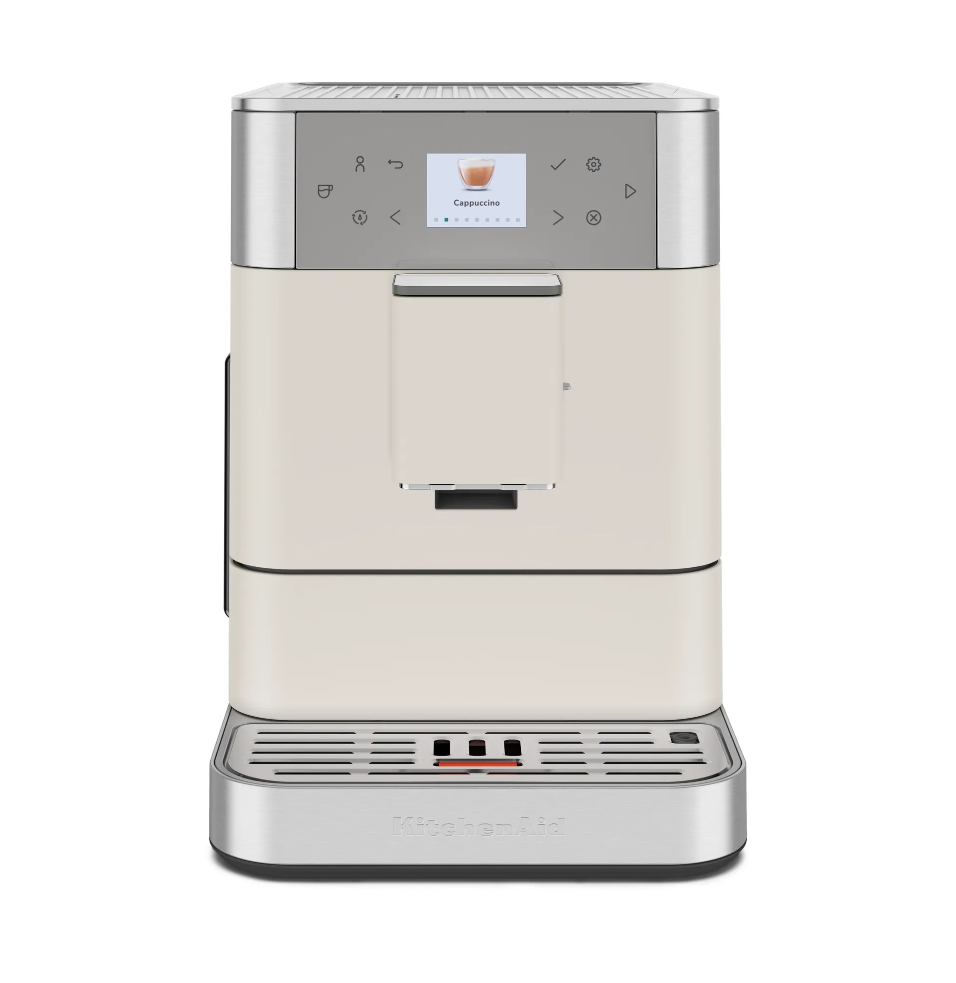 KitchenAid automaattinen espressokone KF6, Posliininvalkoinen KitchenAid