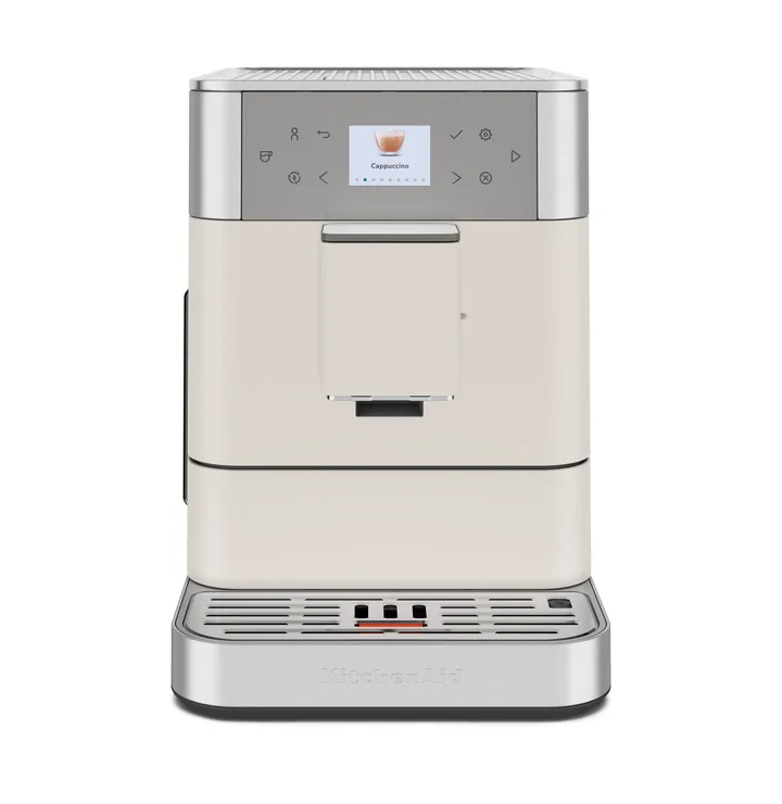 KitchenAid automaattinen espressokone KF6 - Posliininvalkoinen - KitchenAid