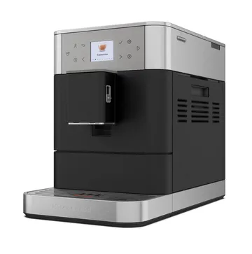 KitchenAid automaattinen espressokone KF6 - Valurauta musta - KitchenAid