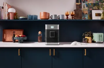 KitchenAid automaattinen espressokone KF6 - Valurauta musta - KitchenAid