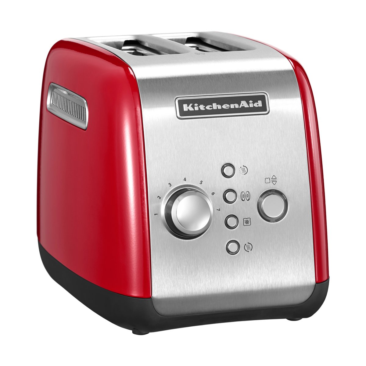 KitchenAid automaattinen leivänpaahdin 2 viipaletta Empire red