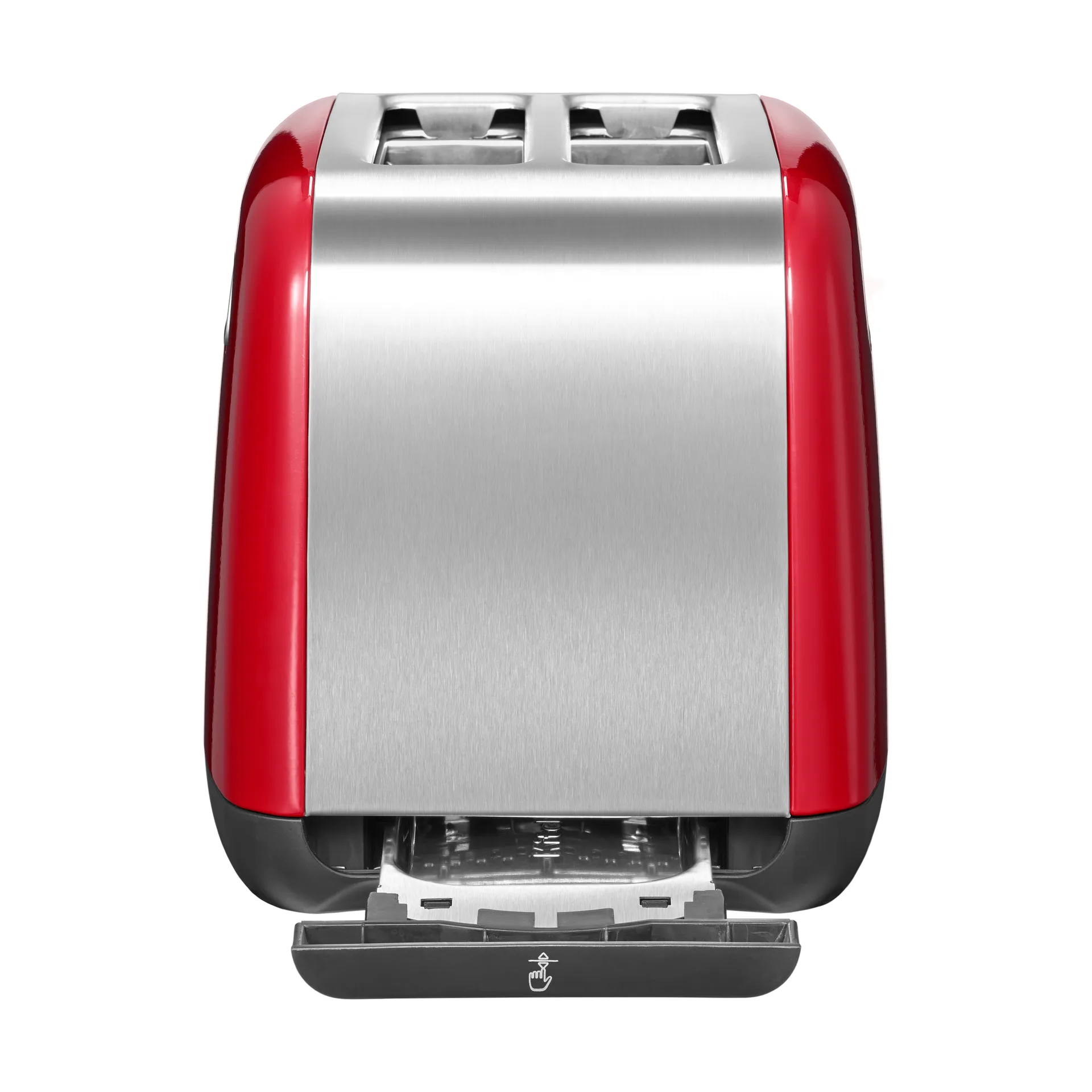 KitchenAid automaattinen leivänpaahdin 2 viipaletta, Empire red KitchenAid