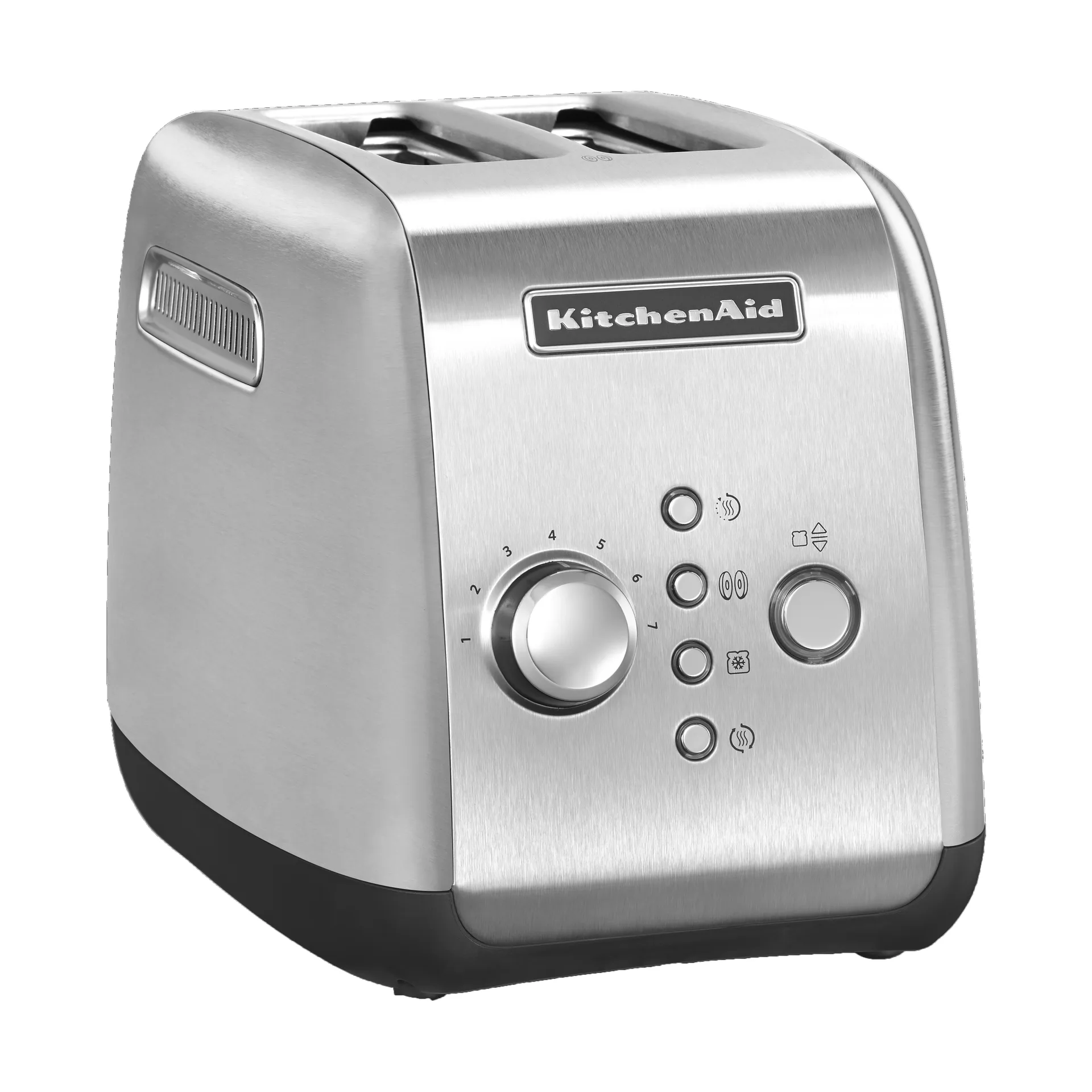 KitchenAid automaattinen leivänpaahdin 2 viipaletta, Stainless steel KitchenAid
