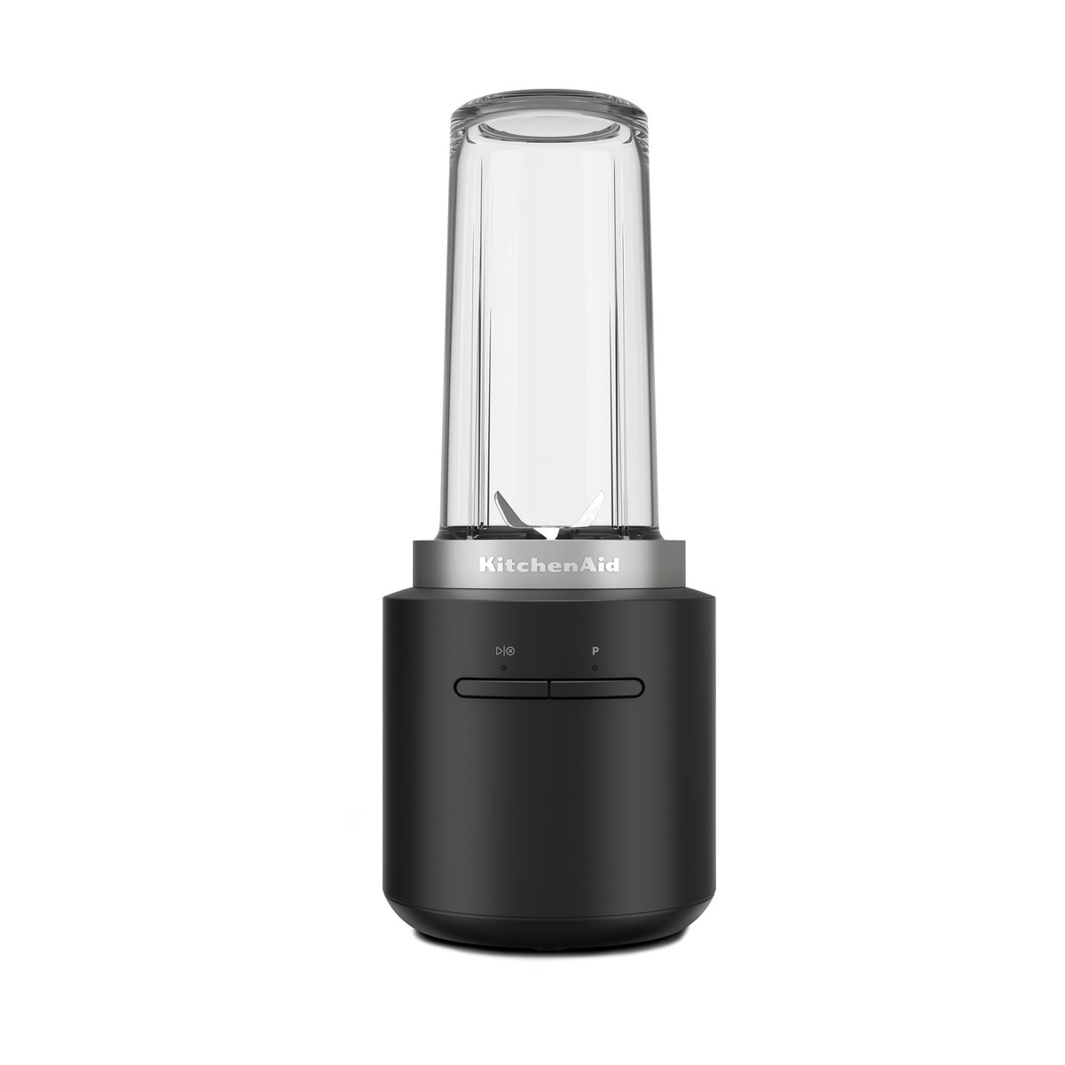 KitchenAid Go johdoton blenderi ilman akkua Black matte