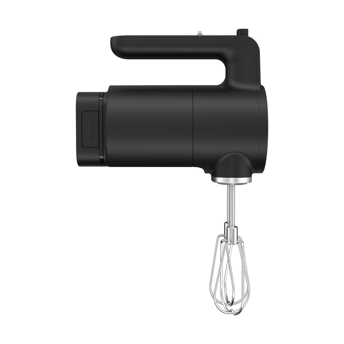 KitchenAid Go johdoton sähkövatkain akulla Black matte