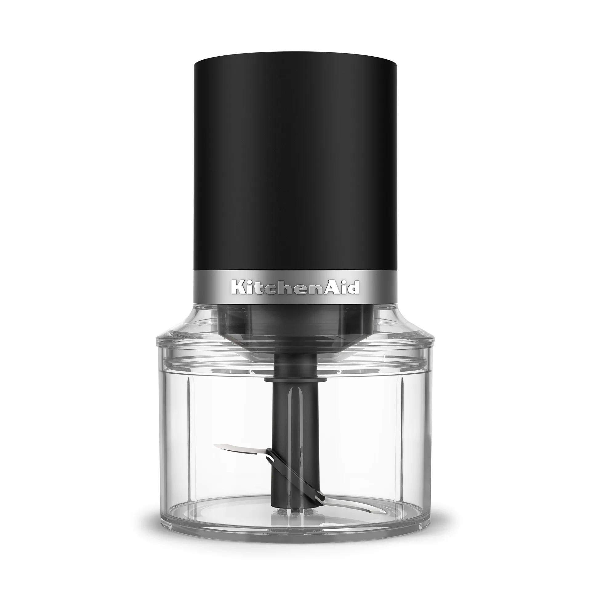 KitchenAid Go johdoton silppuri ilman akkua, Mattamusta KitchenAid