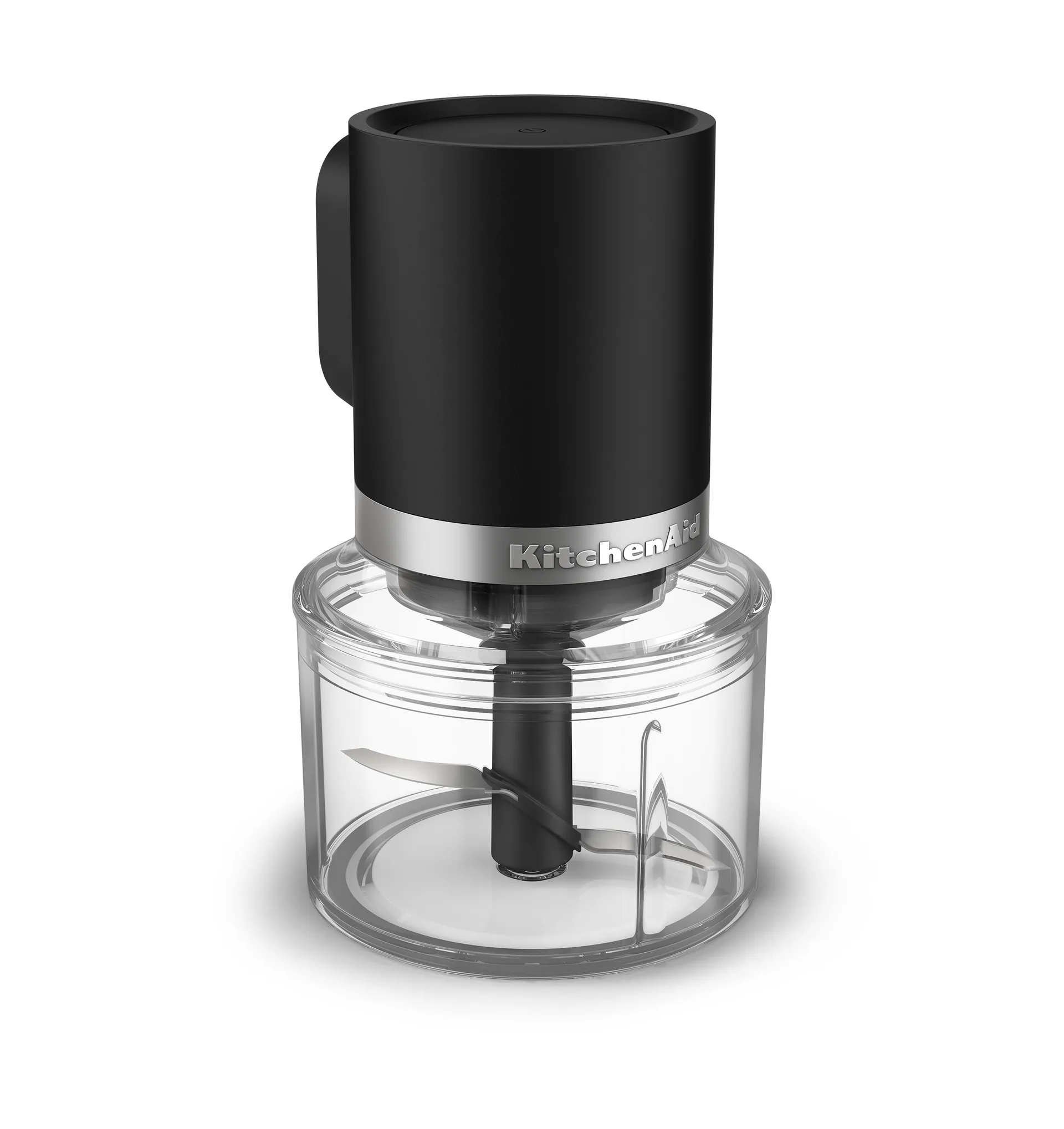 KitchenAid Go johdoton silppuri ilman akkua, Mattamusta KitchenAid