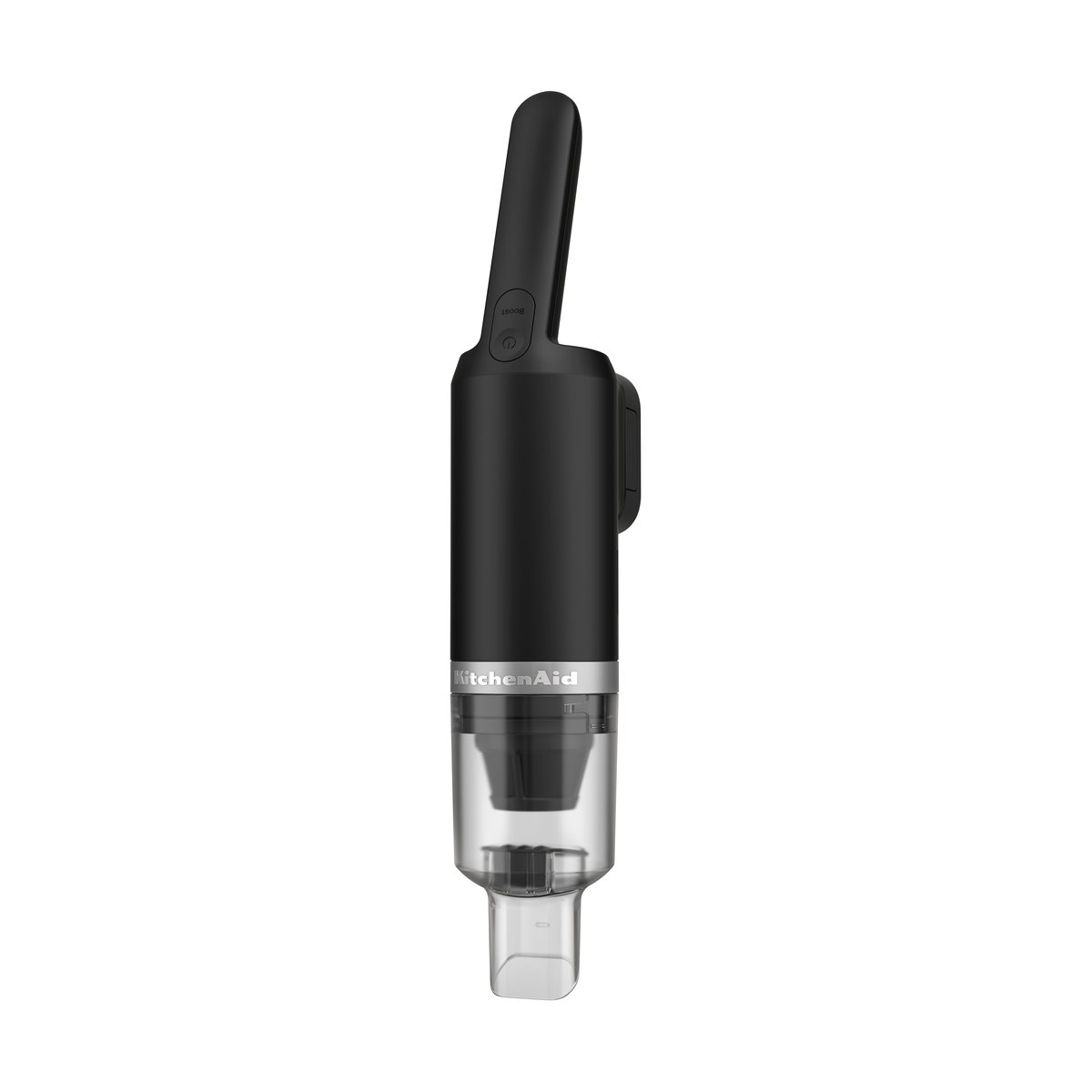KitchenAid Go langaton käsipölynimuri akulla Black matte