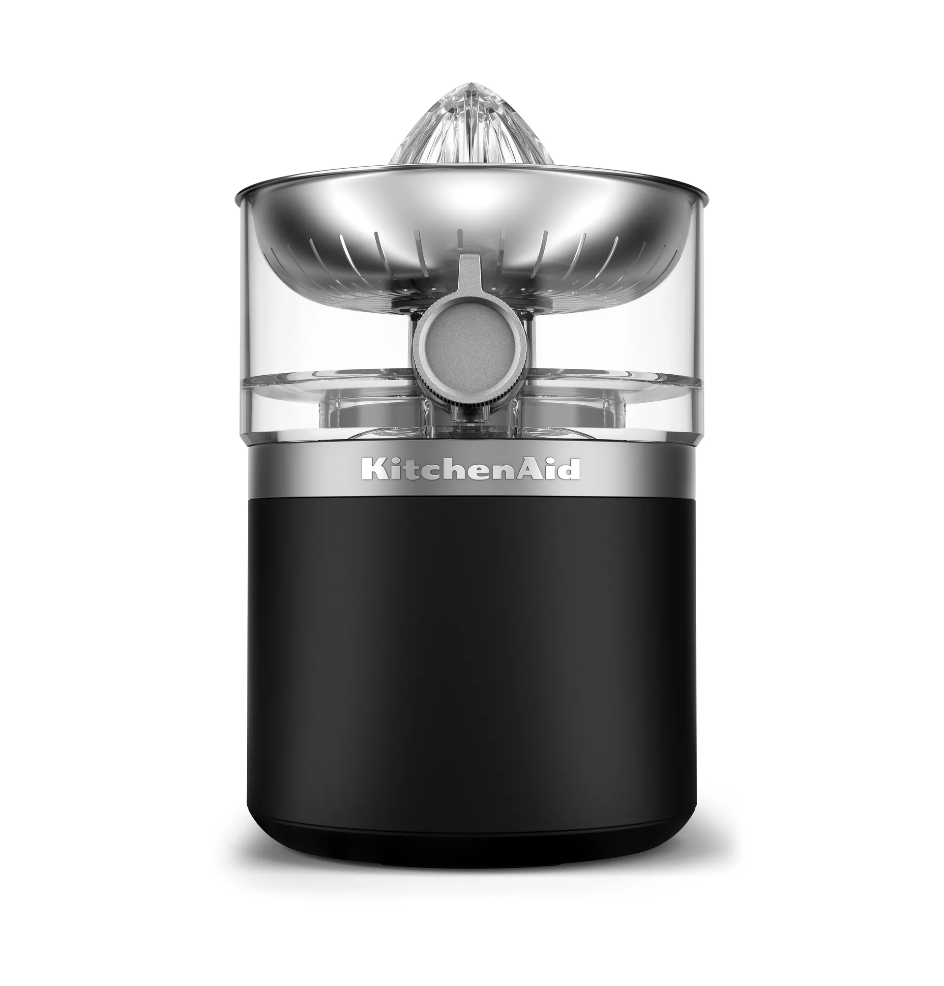 KitchenAid Go sitruspuristin ilman akkua, Mattamusta KitchenAid