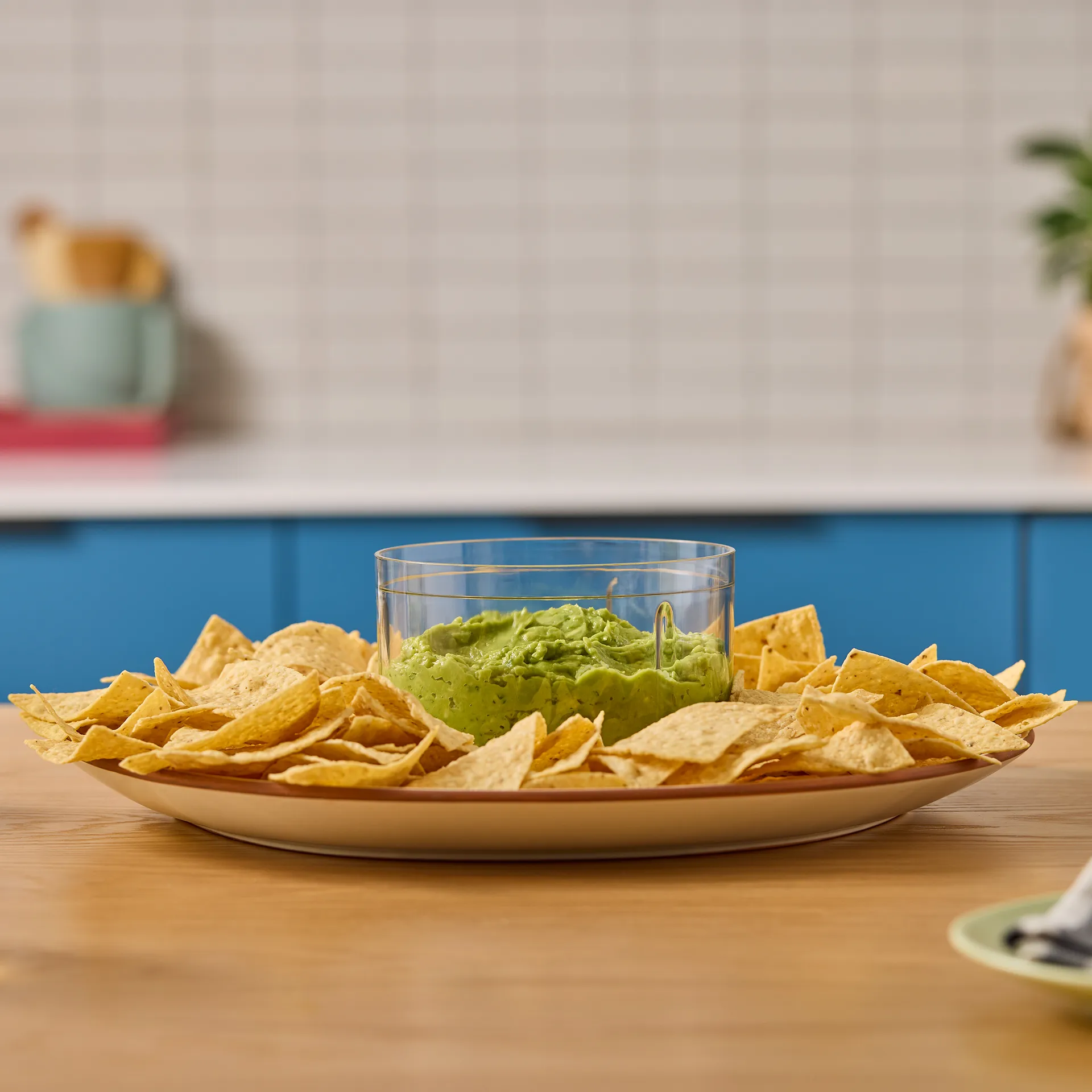 KitchenAid Go top down chopper kulho 2-pack, Läpinäkyvä KitchenAid