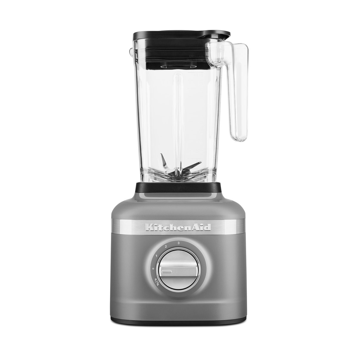 KitchenAid K150 blenderi 1,4 L Charcoal grey | Skandinaavinen Sisustus | Harmaa