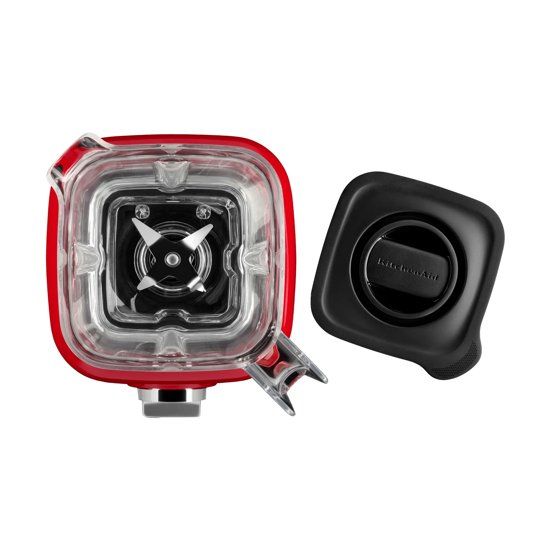 KitchenAid K150 blenderi 1,4 L, Empire red KitchenAid