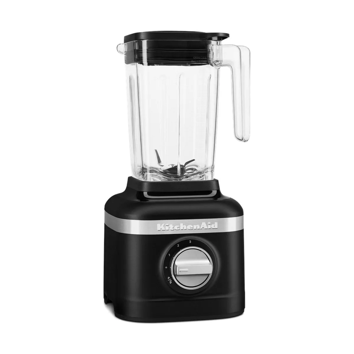 KitchenAid K150 blenderi 1,4 L, Onyx black KitchenAid