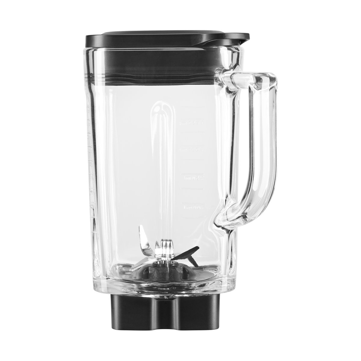 KitchenAid K400+K150 lasikannu 1,4 L Transparent | Skandinaavinen Sisustus | Läpinäkyvä