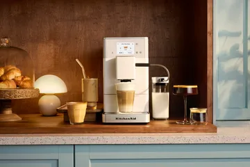KitchenAid KF4 automaattinen espressokone - Porcelain white - KitchenAid