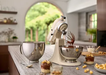 KitchenAid kulho ruostumatonta terästä 3 L - Polished stainless steel - KitchenAid