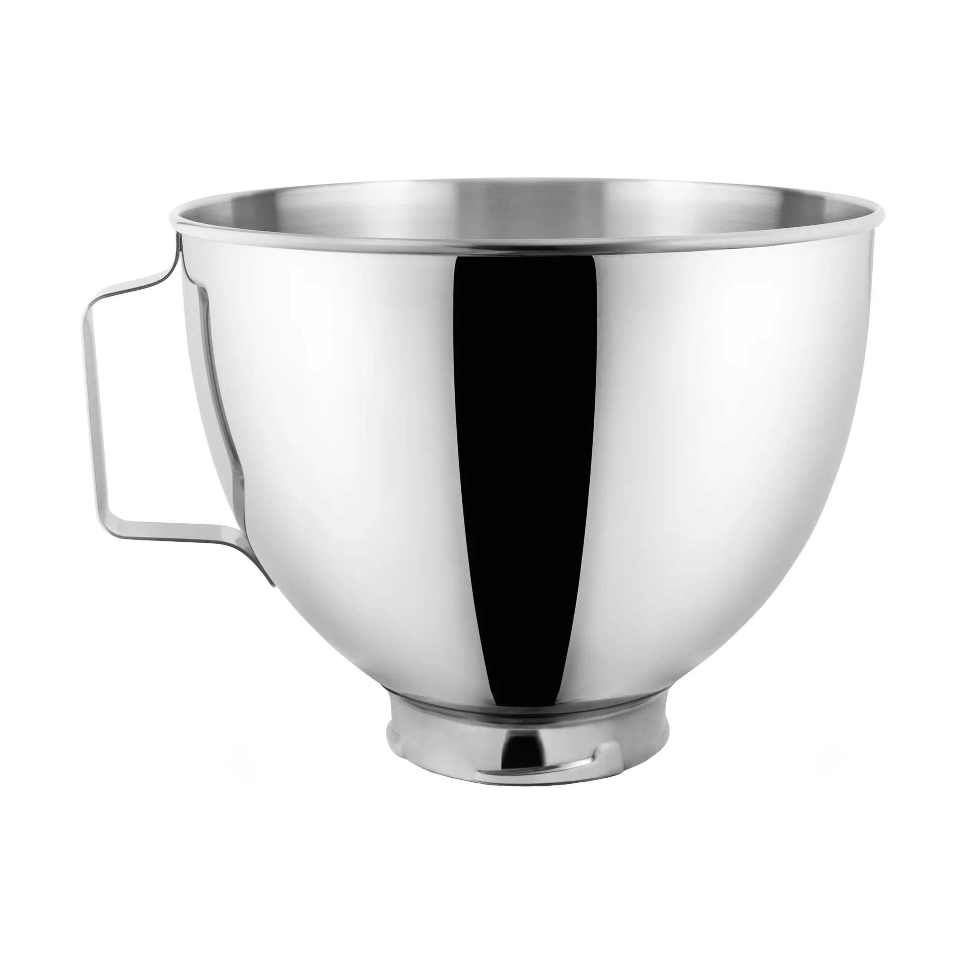 KitchenAid kulho ruostumatonta terästä 4,8 L, Polished stainless steel KitchenAid