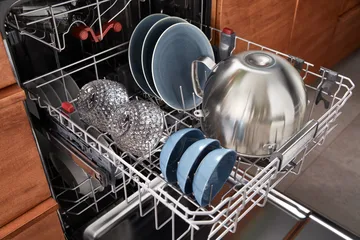 KitchenAid kulho ruostumatonta terästä 5,6 L - Brushed stainless steel - KitchenAid