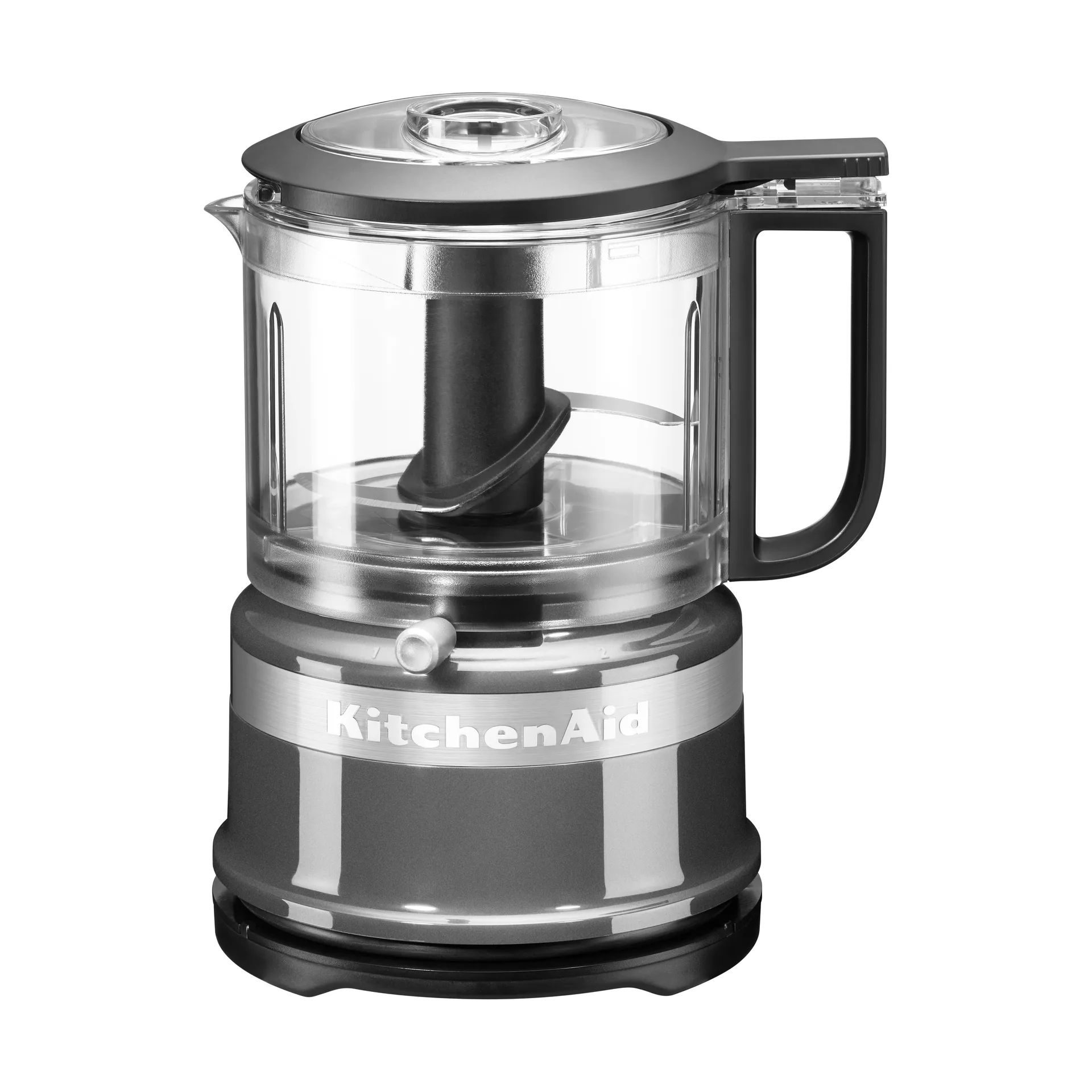KitchenAid minisilppuri 0,83 L, Contour silver KitchenAid