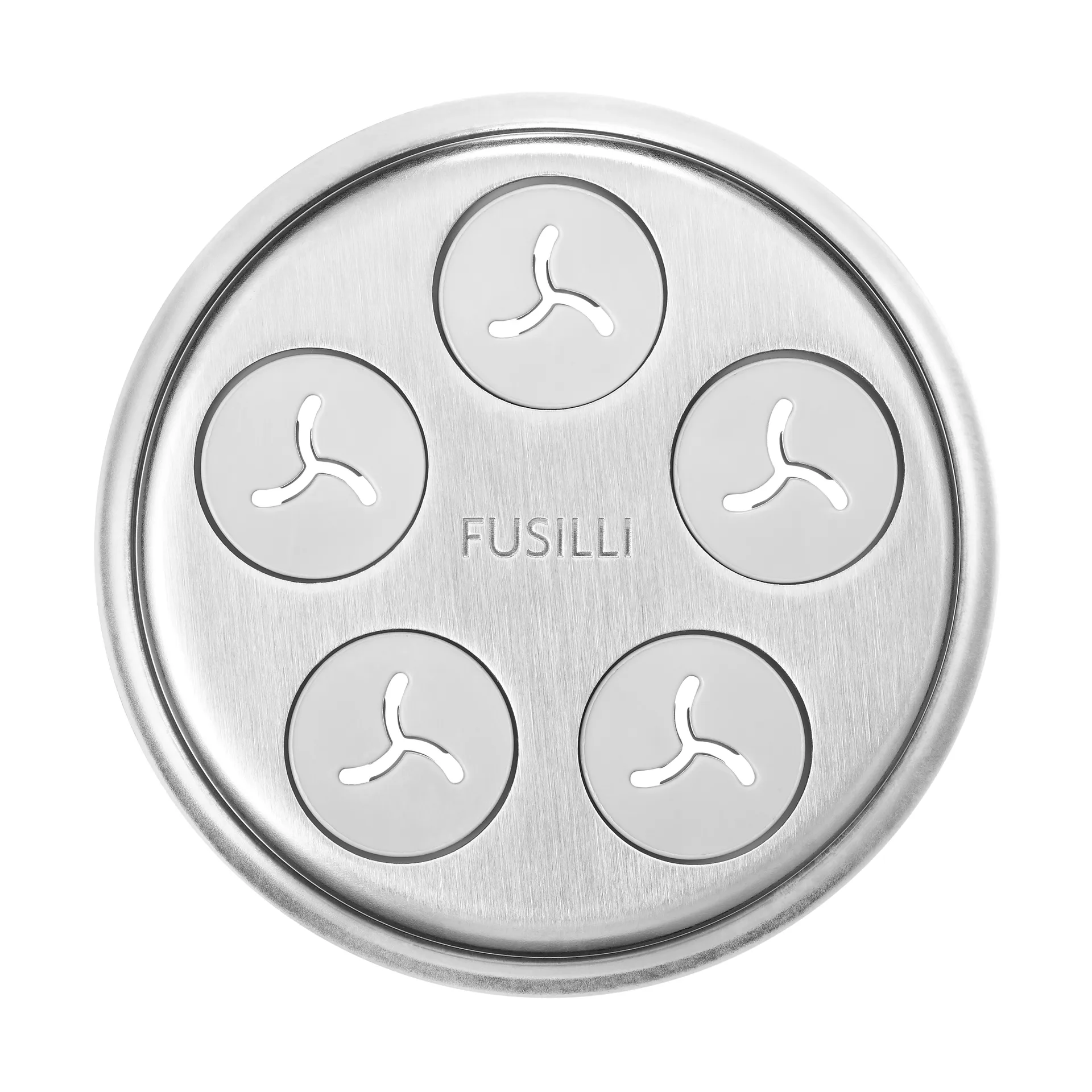 KitchenAid pastapuristin 6 muotilla yleiskoneelle, White KitchenAid