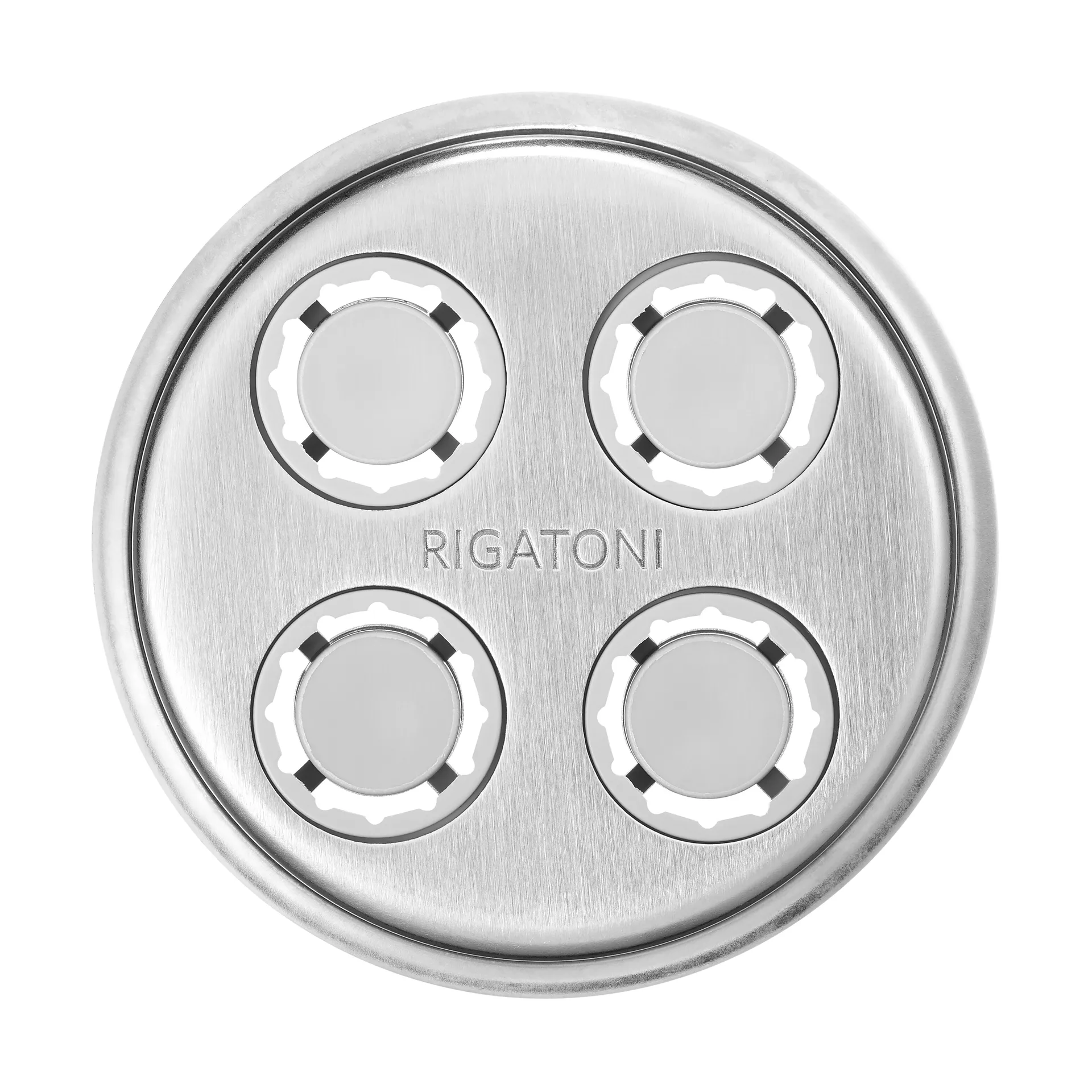 KitchenAid pastapuristin 6 muotilla yleiskoneelle, White KitchenAid