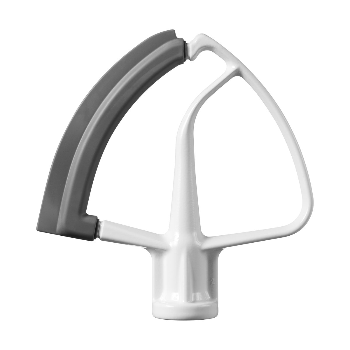KitchenAid pehmeäreunainen vatkain White | Skandinaavinen Sisustus | Valkoinen