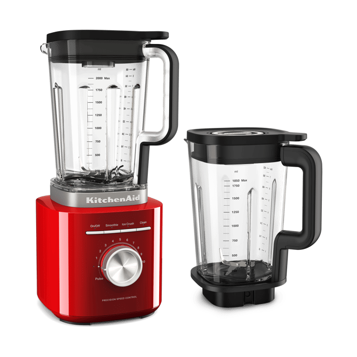 KitchenAid Pure Power 5KSB2073 tehosekoitin 2 l, Empire red KitchenAid
