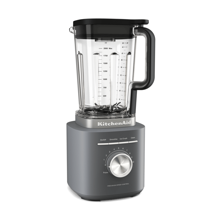 KitchenAid Pure Power 5KSB2073 tehosekoitin 2 l - Hiilenharmaa - KitchenAid