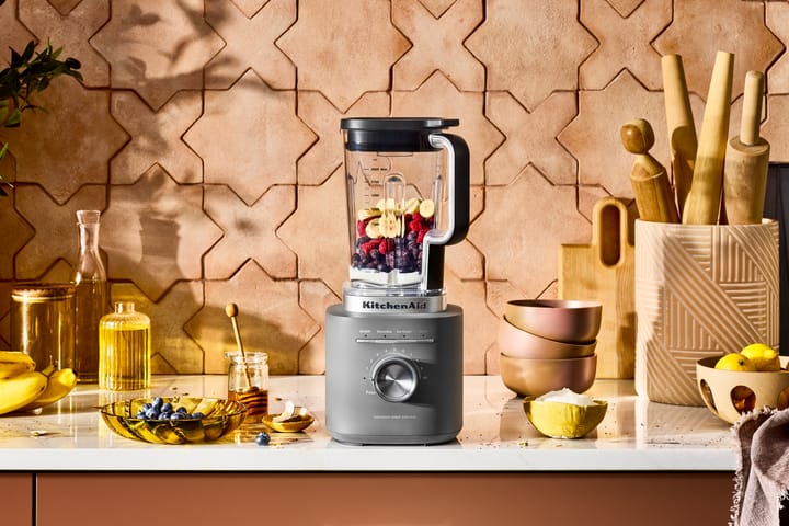 KitchenAid Pure Power 5KSB2073 tehosekoitin 2 l, Hiilenharmaa KitchenAid