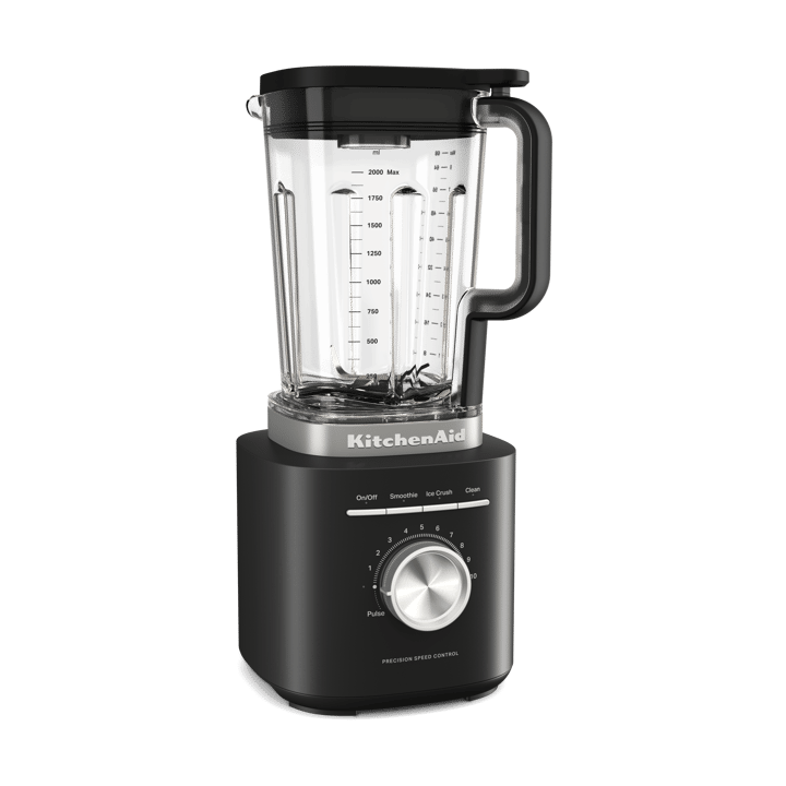 KitchenAid Pure Power 5KSB2073 tehosekoitin 2 l - Matta musta - KitchenAid