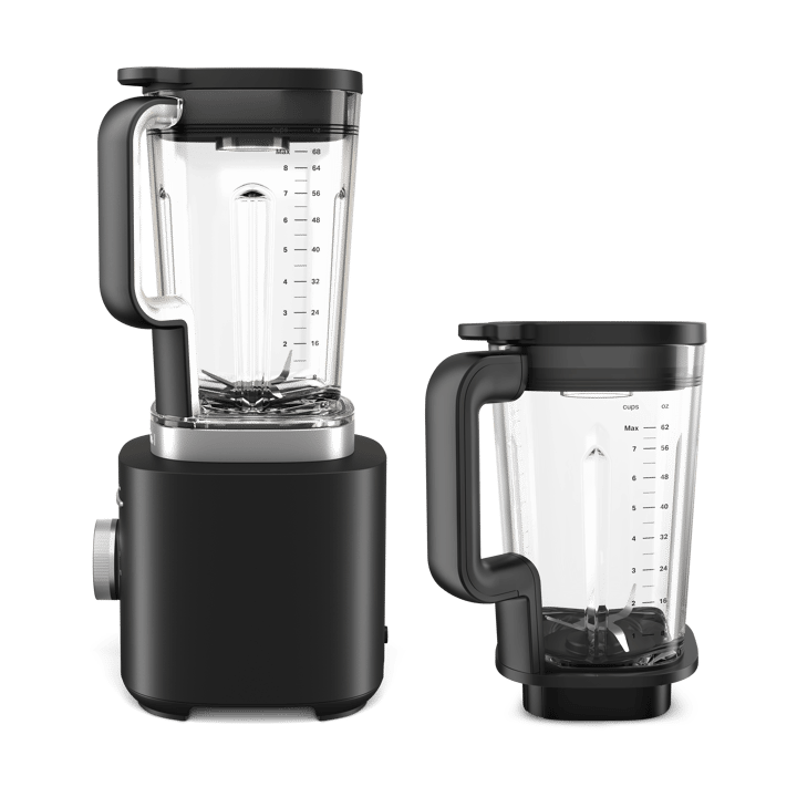 KitchenAid Pure Power 5KSB2073 tehosekoitin 2 l, Matta musta KitchenAid