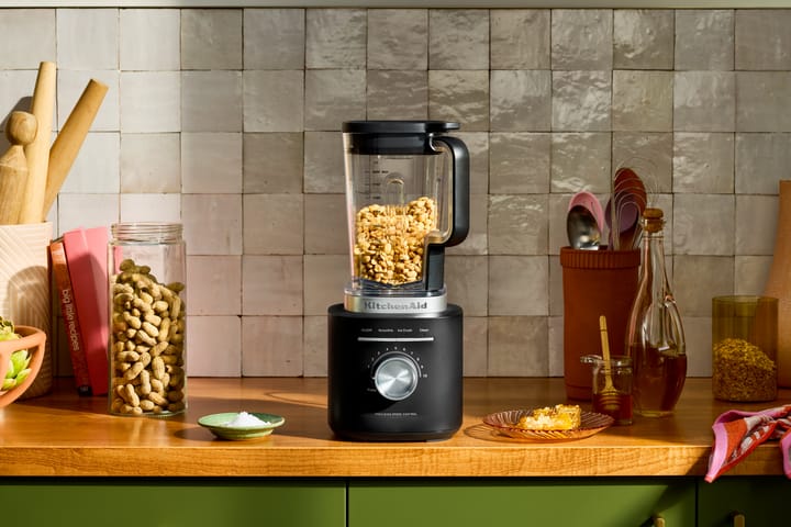 KitchenAid Pure Power 5KSB2073 tehosekoitin 2 l, Matta musta KitchenAid