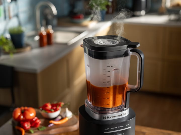 KitchenAid Pure Power 5KSB2073 tehosekoitin 2 l, Matta musta KitchenAid