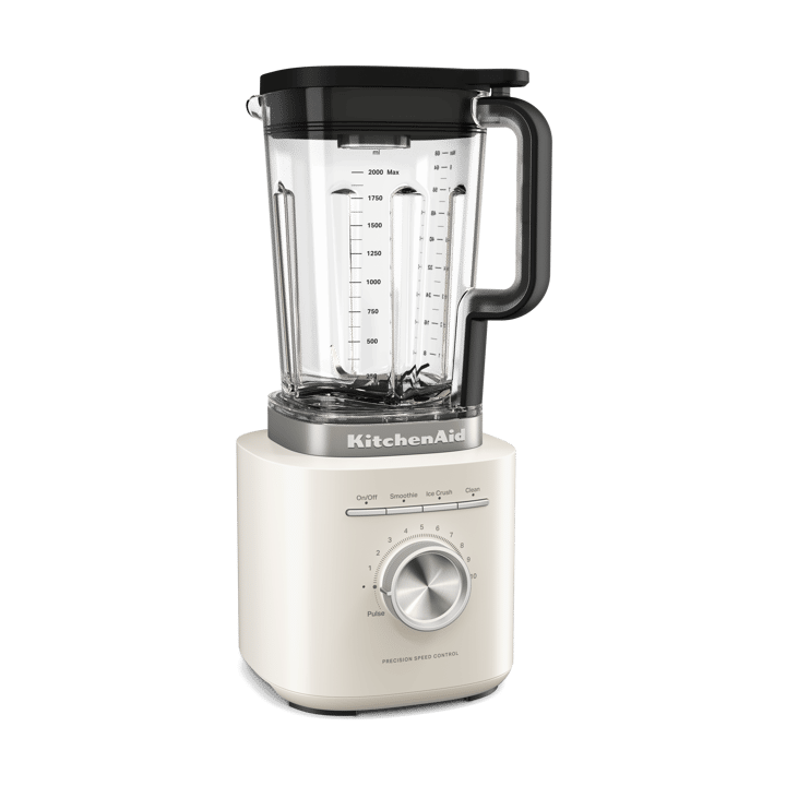 KitchenAid Pure Power 5KSB2073 tehosekoitin 2 l - Posliininvalkoinen - KitchenAid
