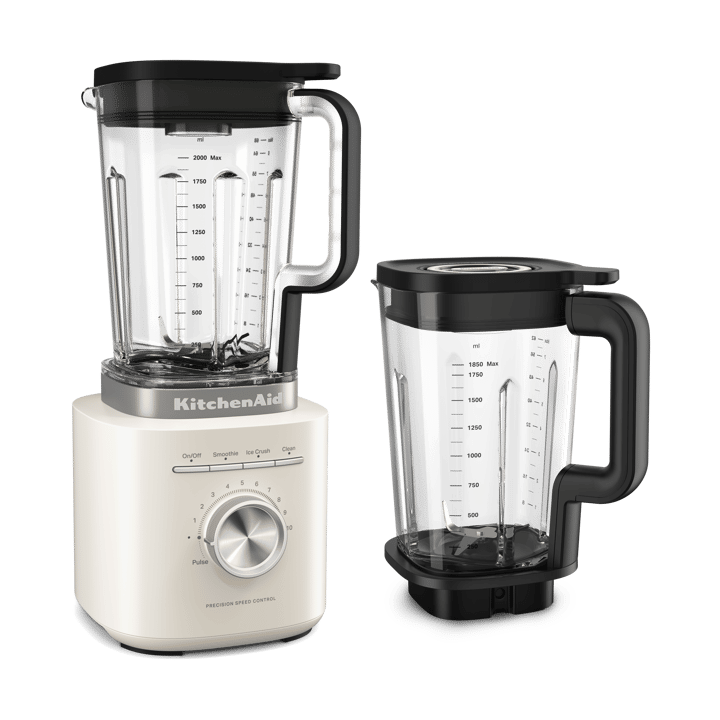 KitchenAid Pure Power 5KSB2073 tehosekoitin 2 l, Posliininvalkoinen KitchenAid
