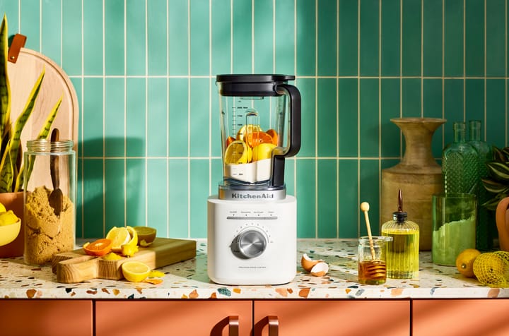 KitchenAid Pure Power 5KSB2073 tehosekoitin 2 l, Posliininvalkoinen KitchenAid