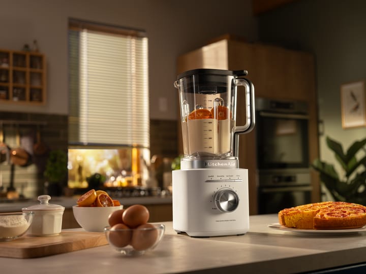 KitchenAid Pure Power 5KSB2073 tehosekoitin 2 l, Posliininvalkoinen KitchenAid