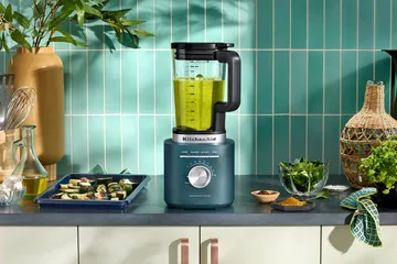 KitchenAid Pure Power blender lasikannu - Agave, 1,85 l - KitchenAid