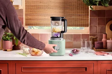 KitchenAid Pure Power blender lasikannu - Kardemumma, 1,85 l - KitchenAid