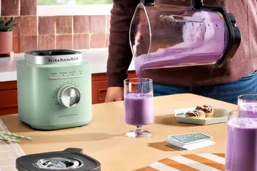KitchenAid Pure Power blender lasikannu - Kardemumma, 1,85 l - KitchenAid