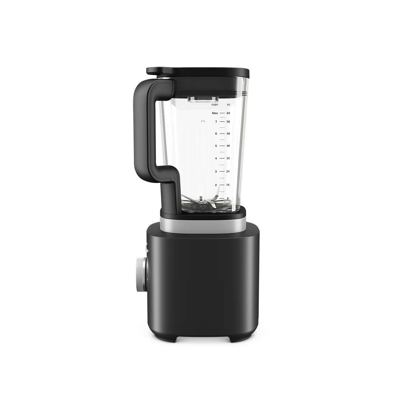 KitchenAid Pure Power blender lasikannu, Matte Black, 1,85 l KitchenAid