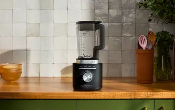 KitchenAid Pure Power blender lasikannu - Matte Black, 1,85 l - KitchenAid