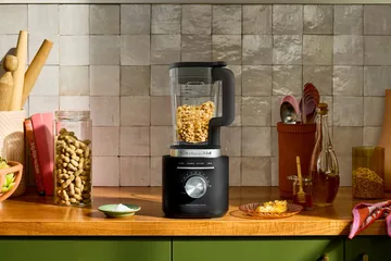 KitchenAid Pure Power blender lasikannu - Matte Black, 1,85 l - KitchenAid