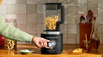 KitchenAid Pure Power blender lasikannu - Matte Black, 1,85 l - KitchenAid