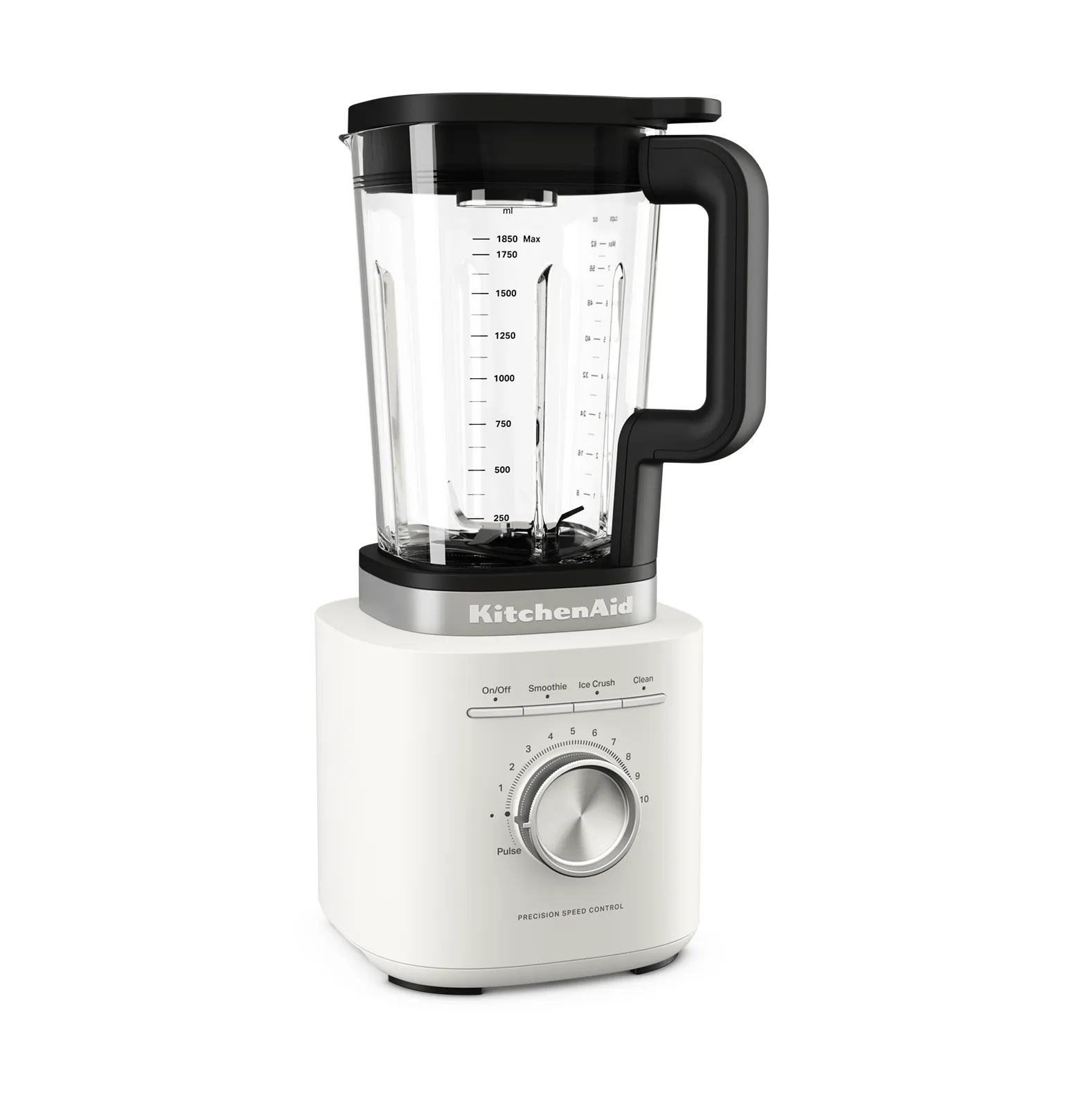 KitchenAid Pure Power blender lasikannu, Porcelain White, 1,85 l KitchenAid