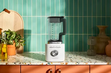KitchenAid Pure Power blender lasikannu - Porcelain White, 1,85 l - KitchenAid