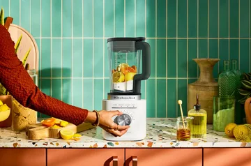 KitchenAid Pure Power blender lasikannu - Porcelain White, 1,85 l - KitchenAid