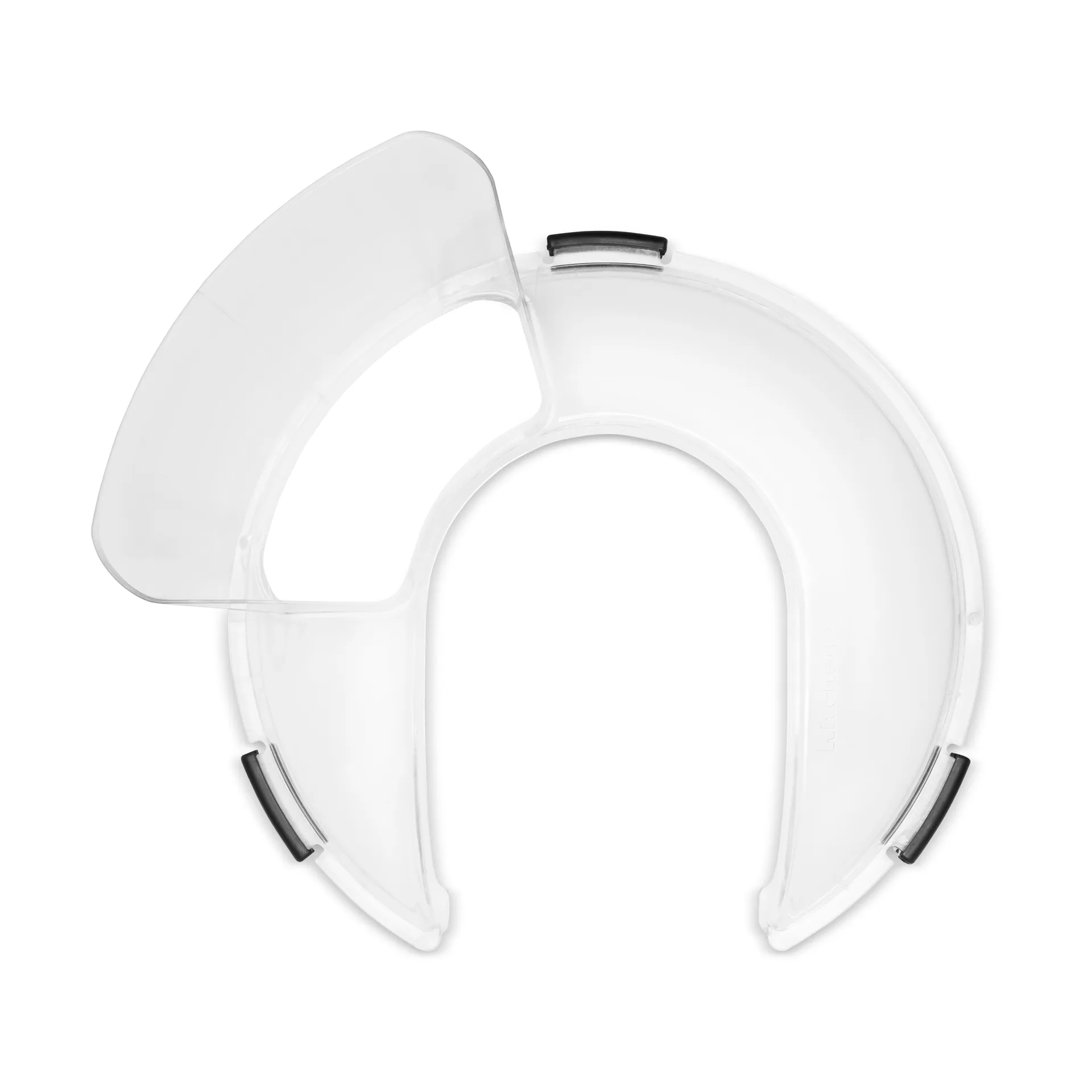 KitchenAid roiskesuoja suurille keittiökoneille, Transparent KitchenAid