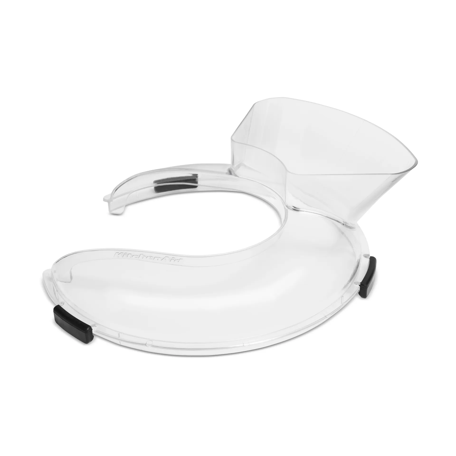 KitchenAid roiskesuoja suurille keittiökoneille, Transparent KitchenAid